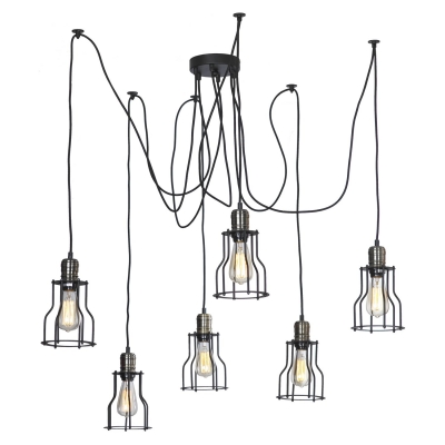 Люстра ST LUCE GABBIA SLD963.303.06