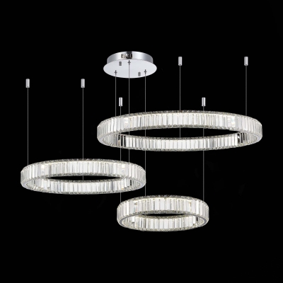 Люстра хрустальная ST LUCE TIVOLI SL1622.113.03
