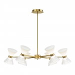 Подвесная люстра ST LUCE SPIRIT SL2004.303.12