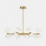 Подвесная люстра ST LUCE SPIRIT SL2004.303.16