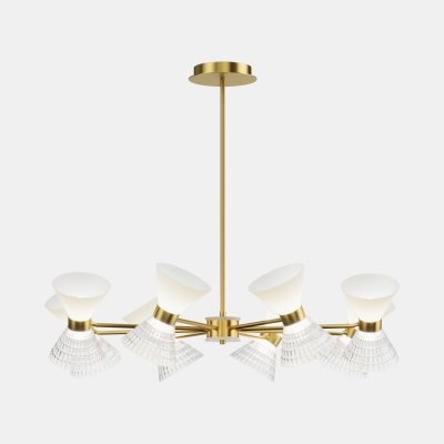 Подвесная люстра ST LUCE SPIRIT SL2004.303.16