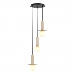 Подвесной светильник ST LUCE EARTHY SL1194.303.03