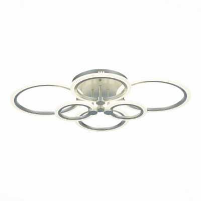 Светодиодная люстра ST LUCE CERINA SLE500592-06