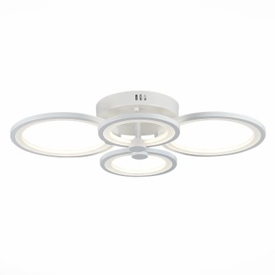 Светодиодная люстра ST LUCE LETO SLE200302-04
