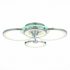 Светодиодная люстра ST LUCE LETO SLE200312-04RGB