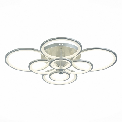 Светодиодная люстра ST LUCE LETO SLE200392-08