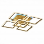 Светодиодная люстра ST LUCE QUTRO SLE200422-05RGB