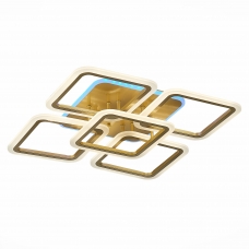 Светодиодная люстра ST LUCE QUTRO SLE200422-05RGB