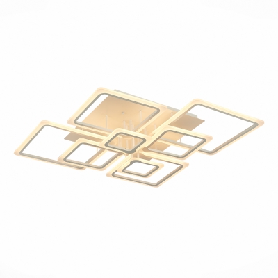 Светодиодная люстра ST LUCE SAMURO SLE500252-08