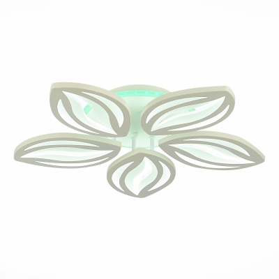 Светодиодная люстра ST LUCE SETEKO SLE501352-05RGB