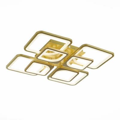 Светодиодная люстра ST LUCE VALIA SLE500422-08