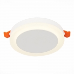 Встраиваемый светодиодный светильник ST LUCE CIAMELLA ST104.542.06