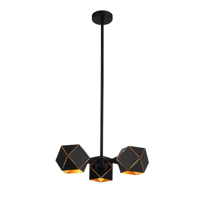 Люстра потолочная ST LUCE ENIGMA SL258.402.03