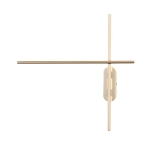 Настенный светодиодный светильник ST LUCE BASONI SL394.201.02