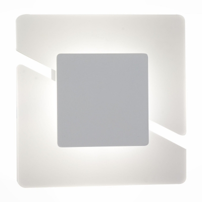 Настенный светодиодный светильник ST LUCE SEZIONE SL594.501.01