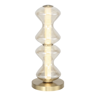 Настольная лампа ST LUCE SPINE SL6136.214.01