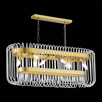 Подвесная люстра ST LUCE GROSSETO SL1228.203.08