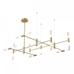 Подвесная люстра ST LUCE RIMINI SL1216.203.16