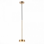 Подвесной светодиодный светильник ST LUCE PANCES SL6000.303.01
