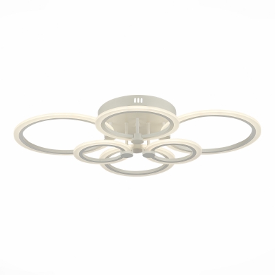 Светодиодная люстра ST LUCE CERINA SLE500552-06