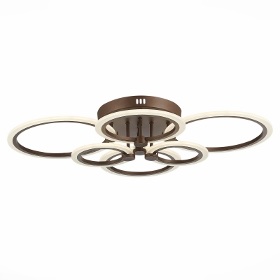 Светодиодная люстра ST LUCE CERINA SLE500572-06