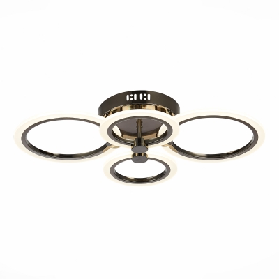 Светодиодная люстра ST LUCE CERINA SLE500582-04