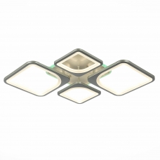 Светодиодная люстра ST LUCE GIURA SLE500392-04RGB