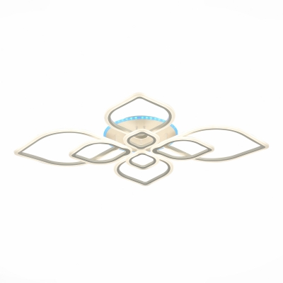 Светодиодная люстра ST LUCE RITA SLE500952-08RGB