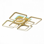 Светодиодная люстра ST LUCE VALIA SLE500422-08RGB