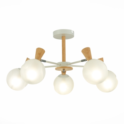 Люстра потолочная ST LUCE CATANIA SLE220702-05