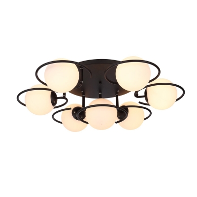 Люстра потолочная ST LUCE GALIO SL418.402.07