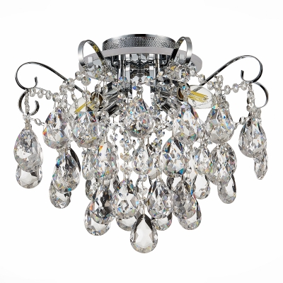 Люстра потолочная ST LUCE LITERO SLE160002-04