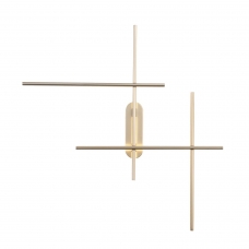 Настенный светодиодный светильник ST LUCE BASONI SL394.201.04
