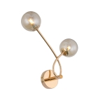 Настенный светодиодный светильник ST LUCE PARLLAONE SL435.201.02