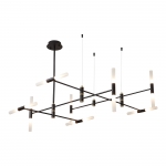 Подвесная люстра ST LUCE RIMINI SL1216.403.16