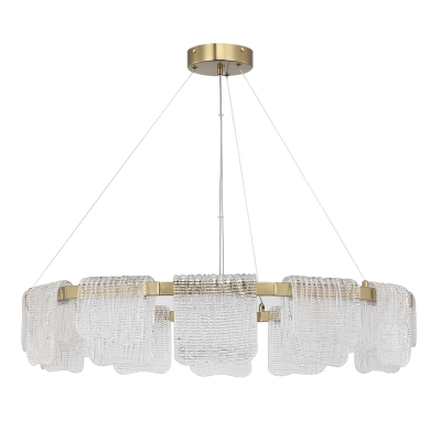 Подвесная люстра ST LUCE VOILE SL6021.203.66