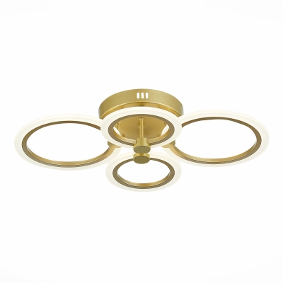 Светодиодная люстра ST LUCE CERINA SLE500522-04