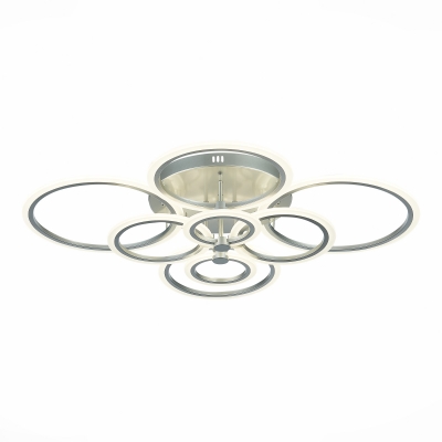 Светодиодная люстра ST LUCE CERINA SLE500592-08