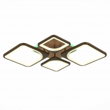 Светодиодная люстра ST LUCE GIURA SLE500372-04RGB