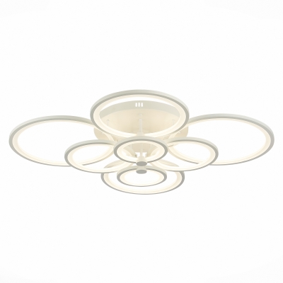 Светодиодная люстра ST LUCE LETO SLE200302-08