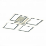 Светодиодная люстра ST LUCE QUTRO SLE200492-04