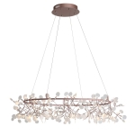 Светодиодная люстра ST LUCE RAFINA SL379.203.216