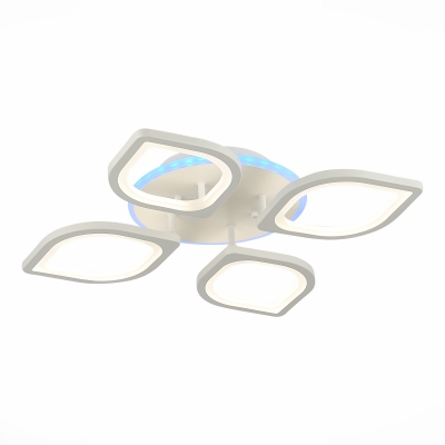 Светодиодная люстра ST LUCE RITA SLE501052-04RGB