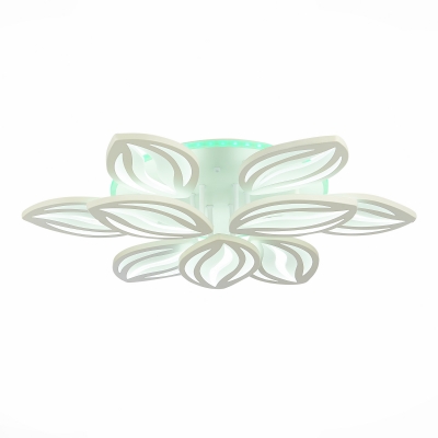 Светодиодная люстра ST LUCE SETEKO SLE501352-09RGB