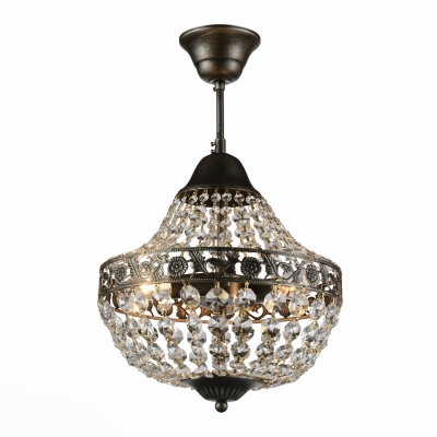 Хрустальная люстра ST LUCE ANTICATO SL669.403.03