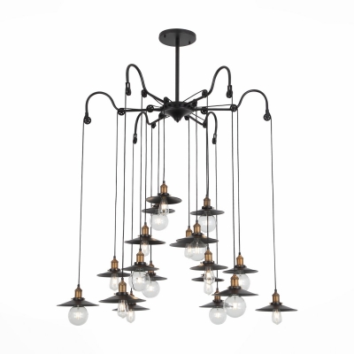 Люстра ST LUCE CURIOSITA SL270.403.18