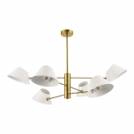 Потолочная люстра EVOLUCE NORBI SLE1253-353-06