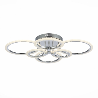 Светодиодная люстра ST LUCE CERINA SLE500512-06