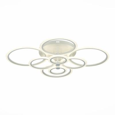 Светодиодная люстра ST LUCE CERINA SLE500552-08