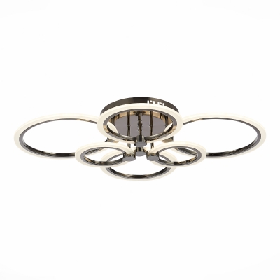 Светодиодная люстра ST LUCE CERINA SLE500582-06